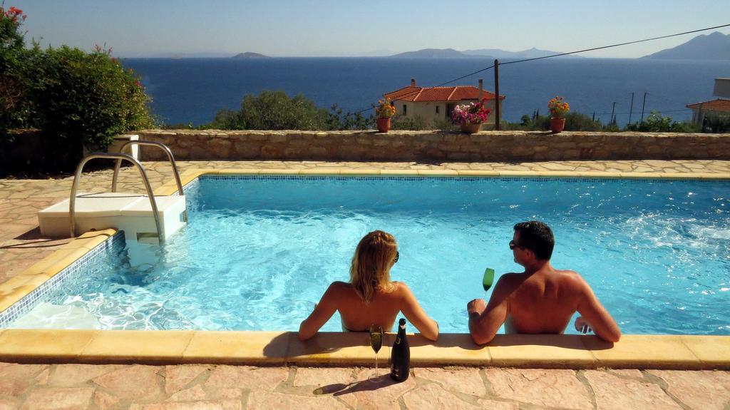 Villa Irini Epidaurus Exterior photo